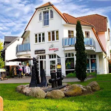 Hafenstrasse 34 - 5 Appartamento Zingst