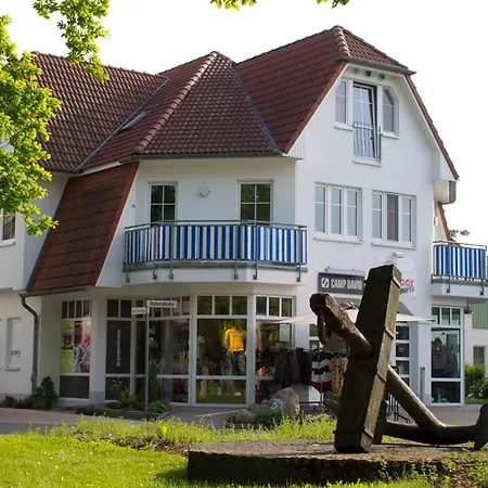 Hafenstrasse 34 - 5 * Zingst