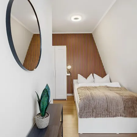 Hafenstrasse 34 - 5 Apartman *
