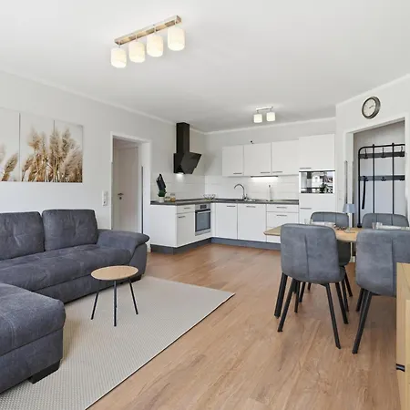 Apartman Hafenstrasse 34 - 5 *
